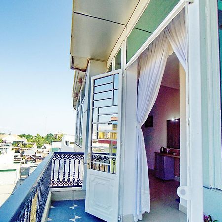 Hotel Hai Chau تشاو دوك المظهر الخارجي الصورة