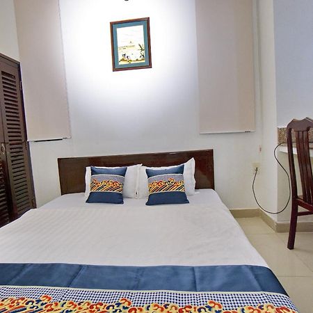 Hotel Hai Chau تشاو دوك المظهر الخارجي الصورة