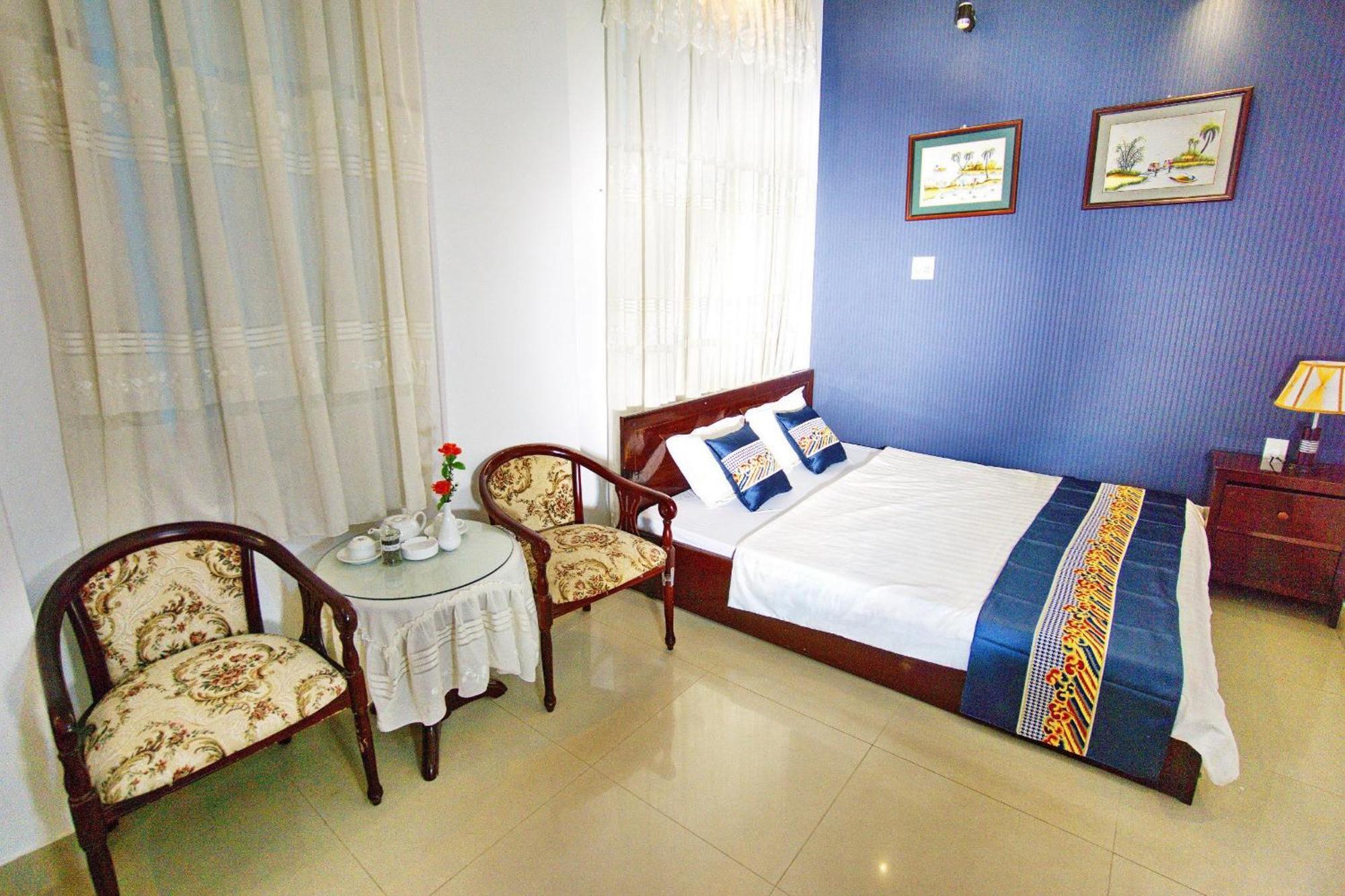 Hotel Hai Chau تشاو دوك المظهر الخارجي الصورة