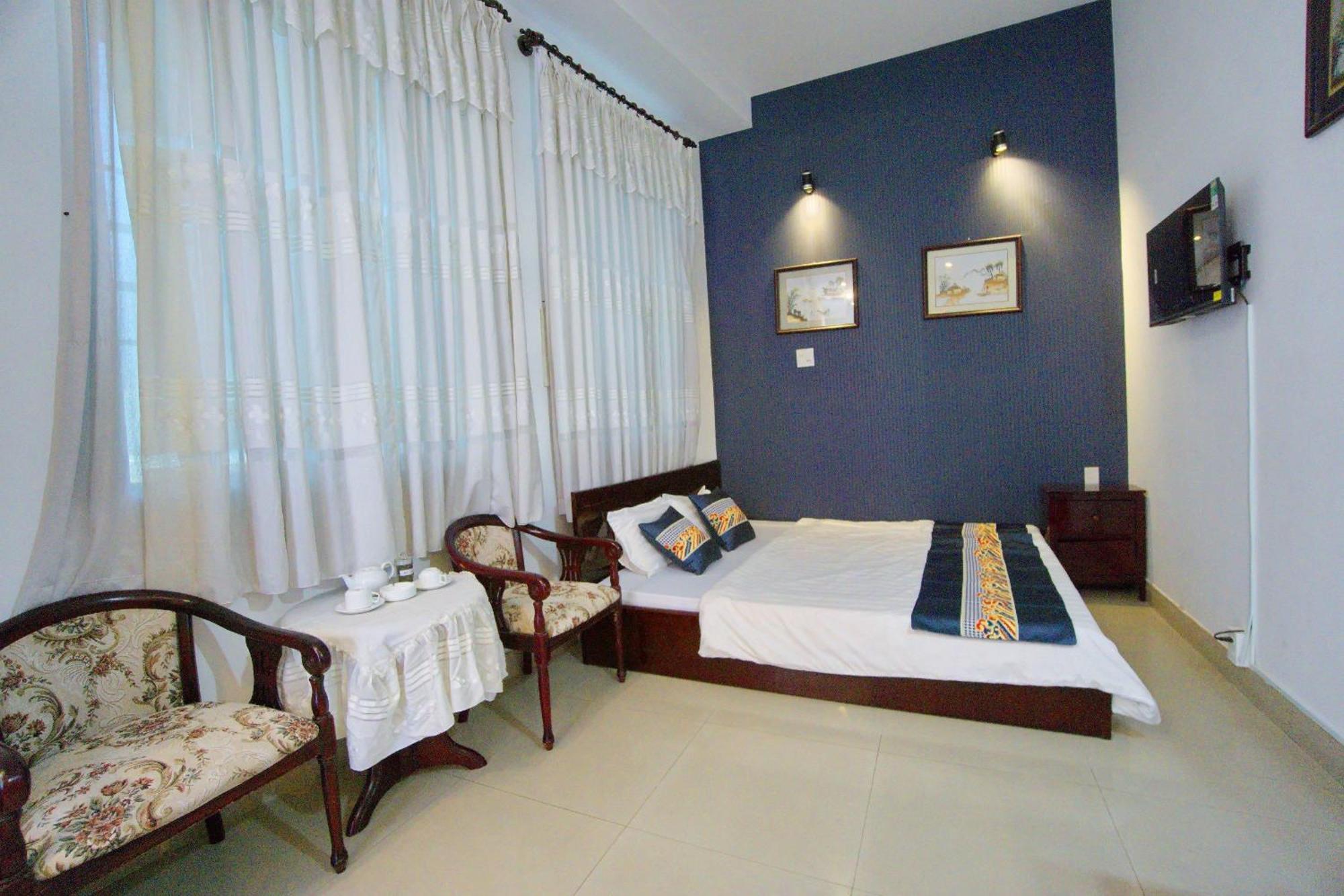 Hotel Hai Chau تشاو دوك المظهر الخارجي الصورة