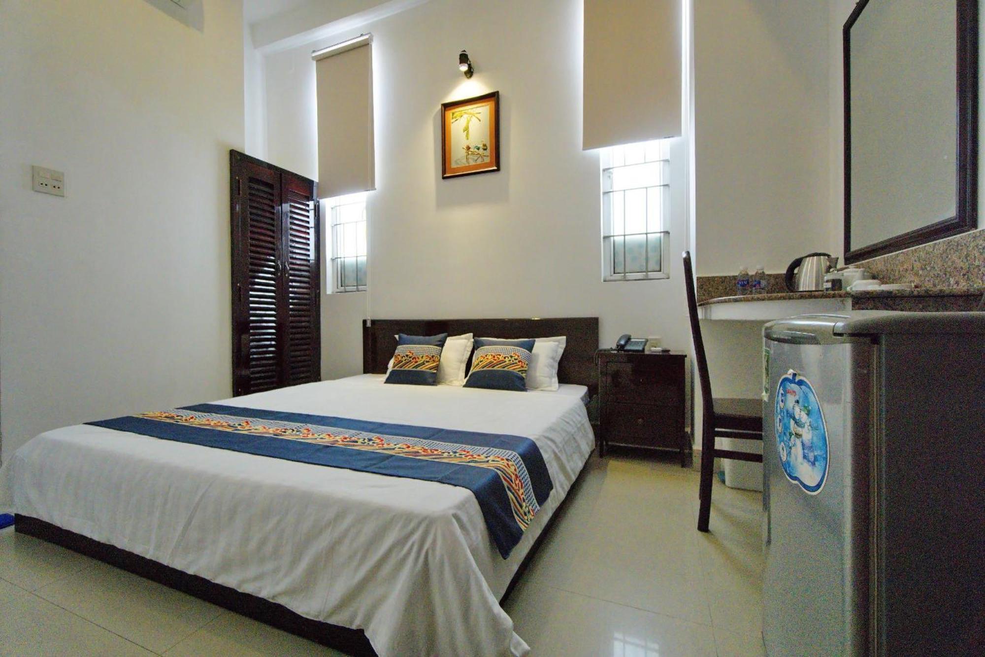 Hotel Hai Chau تشاو دوك المظهر الخارجي الصورة
