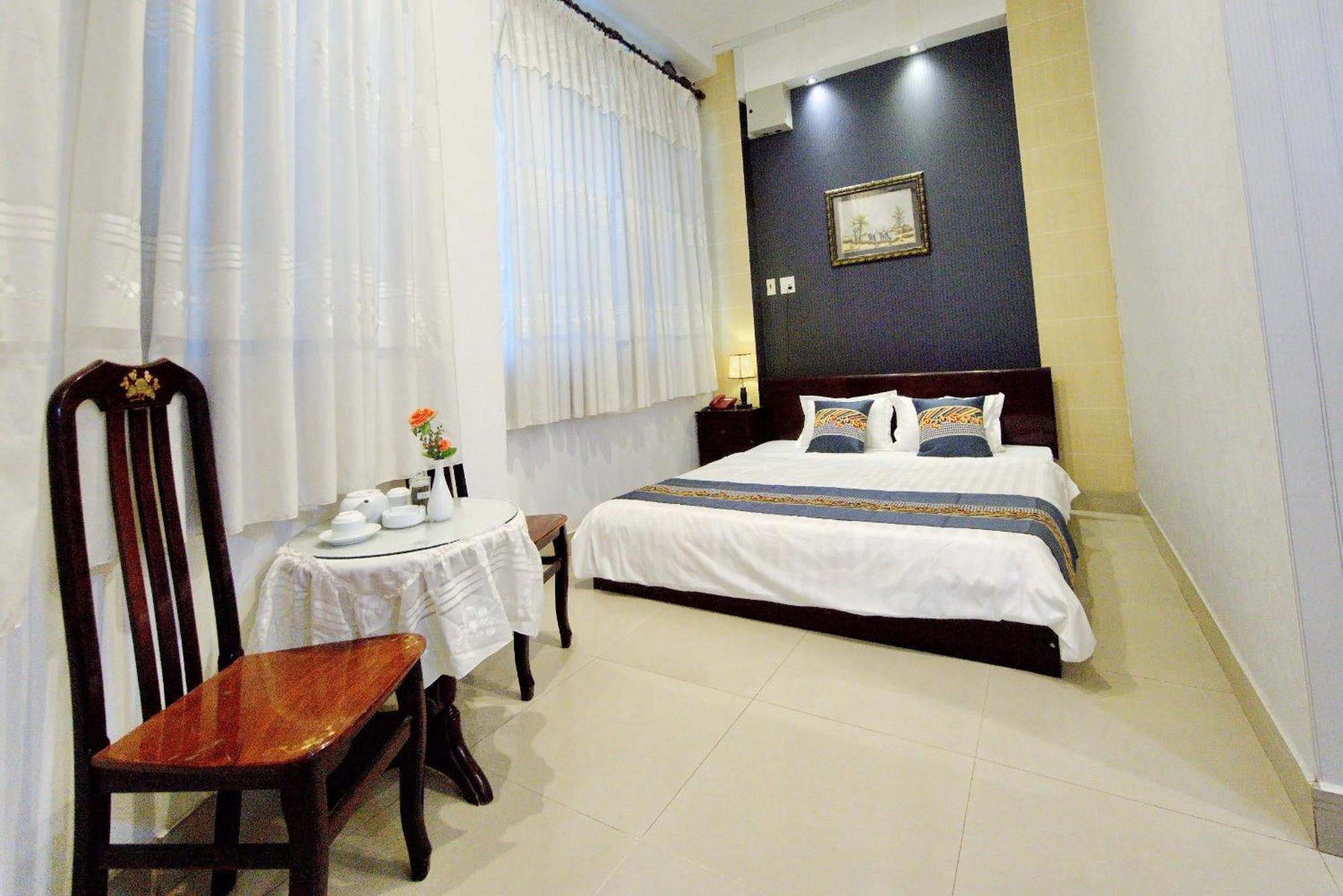 Hotel Hai Chau تشاو دوك المظهر الخارجي الصورة